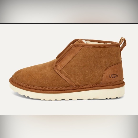 UGG Other - UGG Neumel Flex Shoes Chestnust mens size 13 pull on